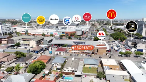 Property with Business Rights On Auction: 87 Wynne Rd, Parow